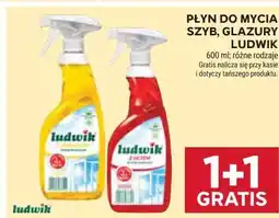 Stokrotka Płyn do mycia szyb, glazury Ludwik oferta