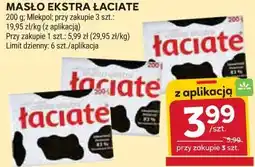 Stokrotka Masło ekstra Łaciate oferta