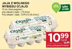 Stokrotka Jaja z wolnego wybiegu O!Jajo oferta
