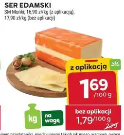 Stokrotka Ser Edamski SM Mońki oferta