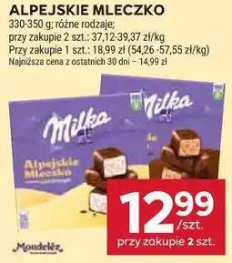 Stokrotka Alpejskie Mleczko oferta