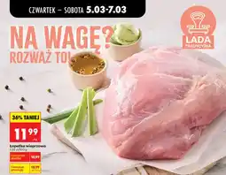 Biedronka Łopatka wieprzowa oferta