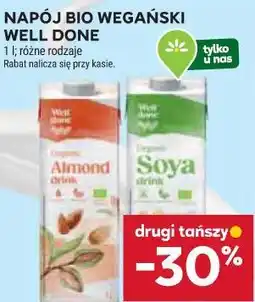 Stokrotka Napój Bio Wegański Well Done oferta