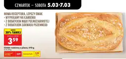 Biedronka Chleb rodzinny z pieca oferta