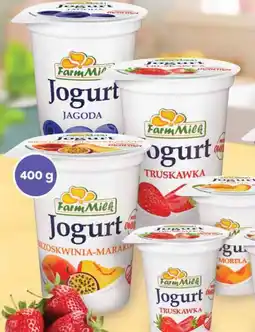 Stokrotka Jogurt owocowy Farm Milk oferta