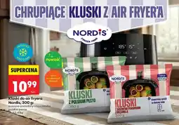 Biedronka Kluski do air fryera suszone pomidory i mozzarella oferta