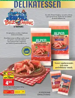 Biedronka Szynka Szwarcwaldzka oferta