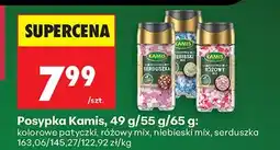 Biedronka Posypka kolorowe patyczki oferta