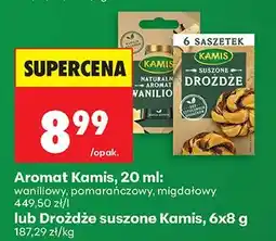 Biedronka Aromat waniliowy oferta