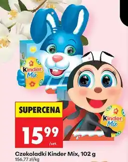 Biedronka Czekoladki Mix oferta