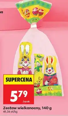 Biedronka Zestaw wielkanocny oferta