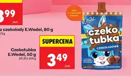Biedronka Czekolada oferta