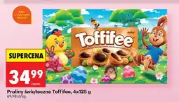 Biedronka Praliny świąteczne oferta