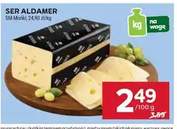 Stokrotka Ser Aldamer SM Mońki oferta