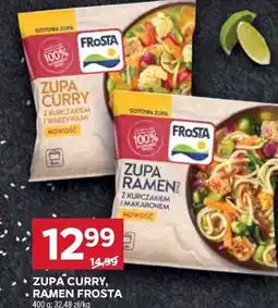 Stokrotka Zupa Curry, Ramen Frosta oferta