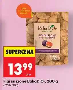 Biedronka Figi suszone oferta