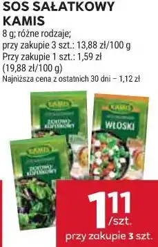 Stokrotka Sos sałatkowy Kamis oferta