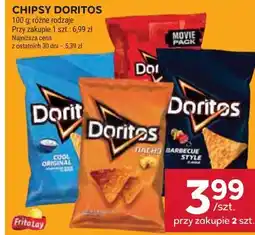 Stokrotka Chipsy Doritos oferta
