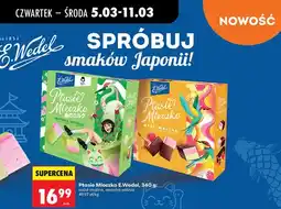 Biedronka Ptasie mleczko matcha-wiśnia oferta
