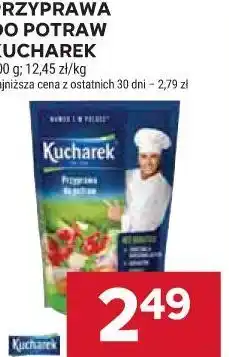 Stokrotka Przyprawa do potraw Kucharek oferta