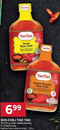 Stokrotka Sos Chili Tao Tao oferta