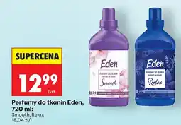 Biedronka Perfumy do tkanin Smooth oferta