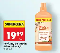 Biedronka Perfumy do tkanin Juicy oferta