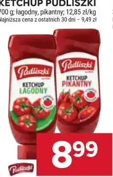 Stokrotka Ketchup Pudliszki oferta
