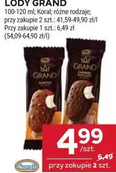 Stokrotka Lody Grand oferta