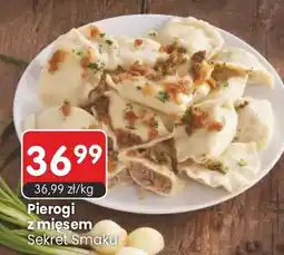Market Point Pierogi z mięsem oferta