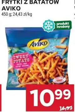 Stokrotka Frytki z batatów Aviko oferta