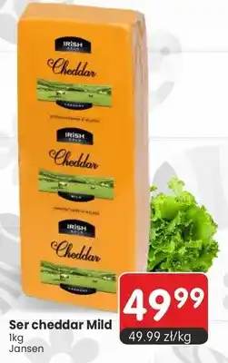 Market Point Ser cheddar Mild oferta