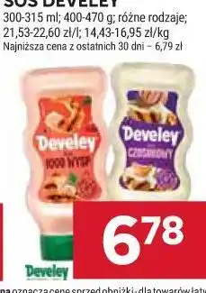 Stokrotka Sos Develey oferta