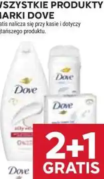 Stokrotka Wszystkie produkty marki Dove oferta