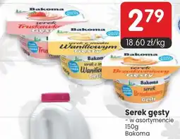 Market Point Serek gęsty oferta