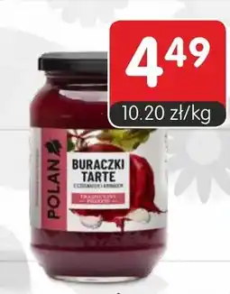 Market Point Buraczki tarte z czosnkiem i kminkiem oferta