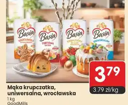 Market Point Mąka krupczatka, uniwersalna, wrocławska oferta