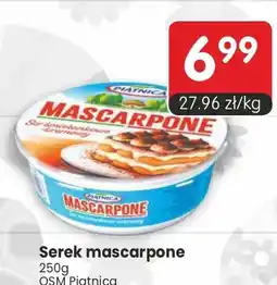 Market Point Serek mascarpone oferta