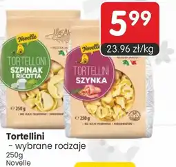Market Point Tortellini wybrane rodzaje oferta
