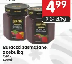 Market Point Buraczki zasmażane, z cebulką oferta
