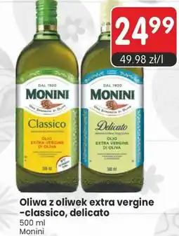 Market Point Oliwa z oliwek extra vergine -classico, delicato oferta