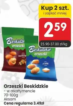 Market Point Orzeszki Beskidzkie - w asortymencie oferta