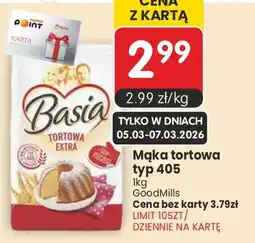 Market Point Mąka tortowa typ 405 oferta