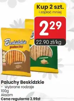 Market Point Paluchy Beskidzkie - wybrane rodzaje oferta