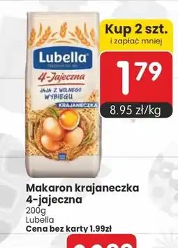 Market Point Makaron krajaneczka 4-jajeczna oferta