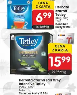 Market Point Herbata czarna Earl Grey Intensive oferta