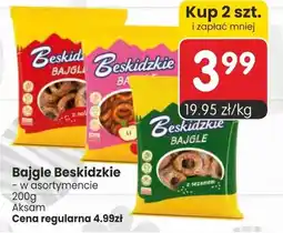 Market Point Bajgle Beskidzkie - w asortymencie oferta