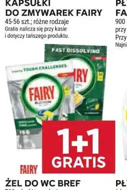 Stokrotka Kapsułki do zmywarek Fairy oferta