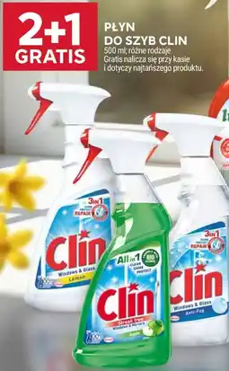 Stokrotka Płyn do szyb Clin oferta