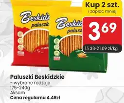 Market Point Paluszki Beskidzkie - wybrane rodzaje oferta